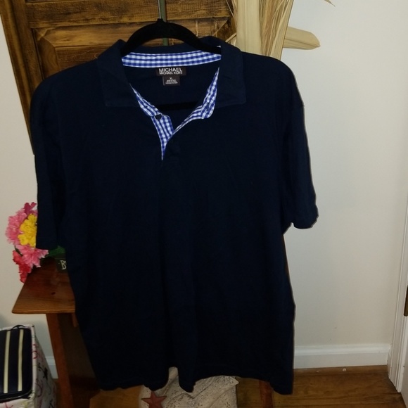 Michael Kors Other - 😊Mens Michael Kors polo shirt